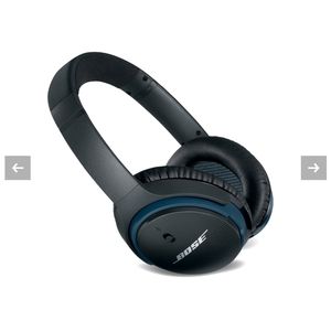 Bose Soundlink II Over the Ear Headphones